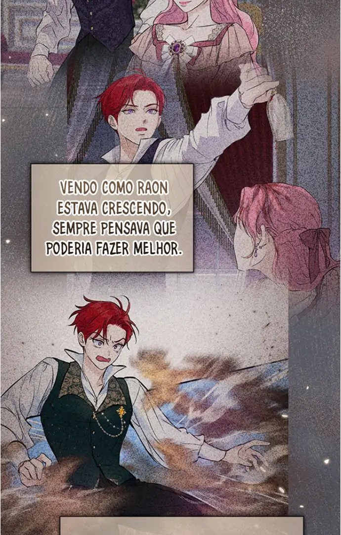 Eu Pensei Que Tinha Um Limite de Tempo! Capítulo 86 Página 56