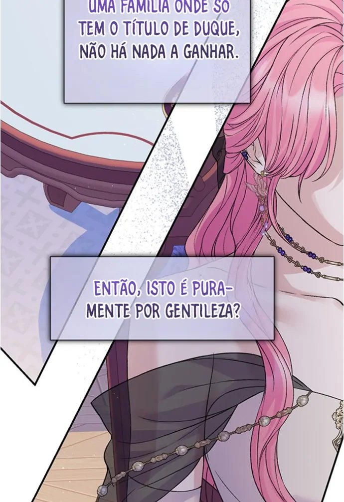 Eu Pensei Que Tinha Um Limite de Tempo! Capítulo 86 Página 72