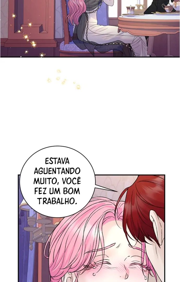 Eu Pensei Que Tinha Um Limite de Tempo! Capítulo 86 Página 79