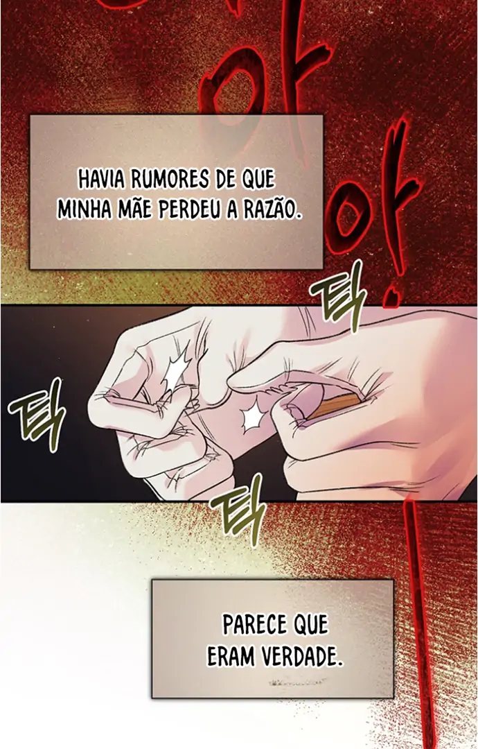 Eu Pensei Que Tinha Um Limite de Tempo! Capítulo 86 Página 91