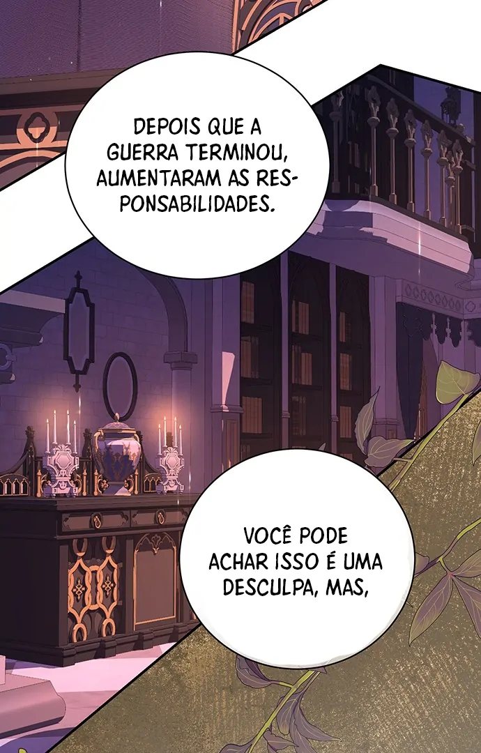 Eu Pensei Que Tinha Um Limite de Tempo! Capítulo 87 Página 11