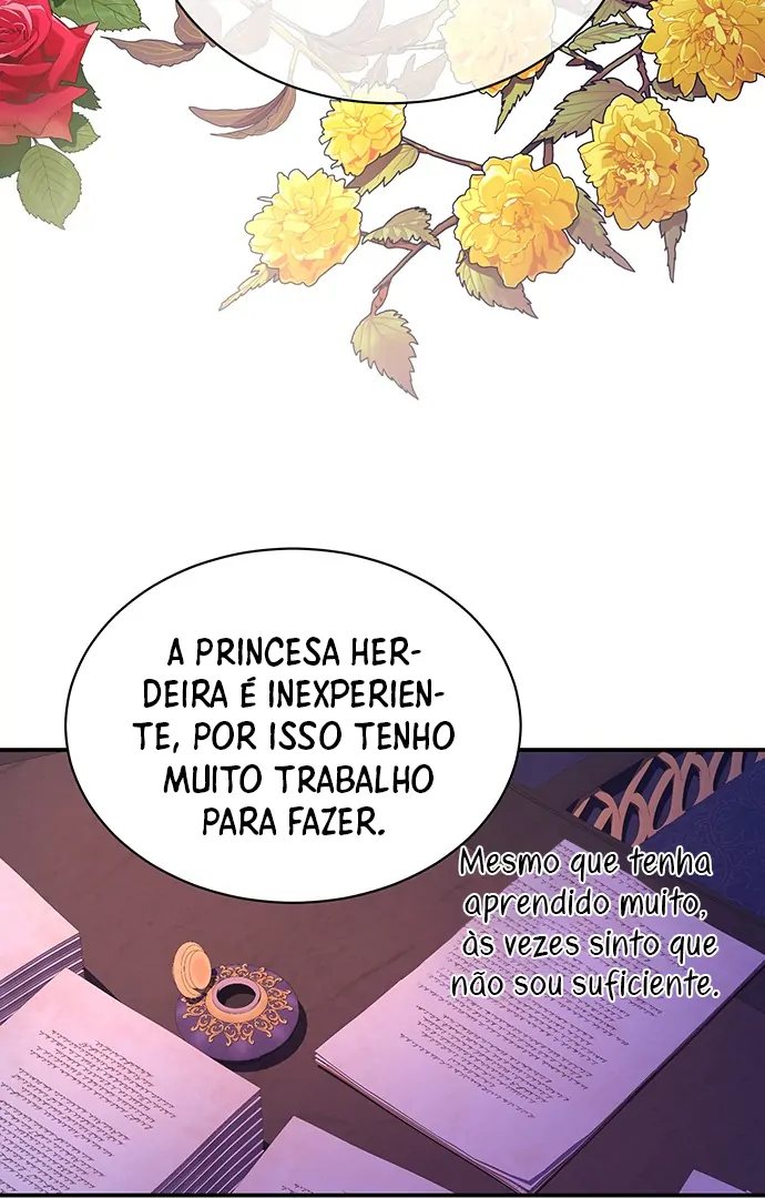 Eu Pensei Que Tinha Um Limite de Tempo! Capítulo 87 Página 15