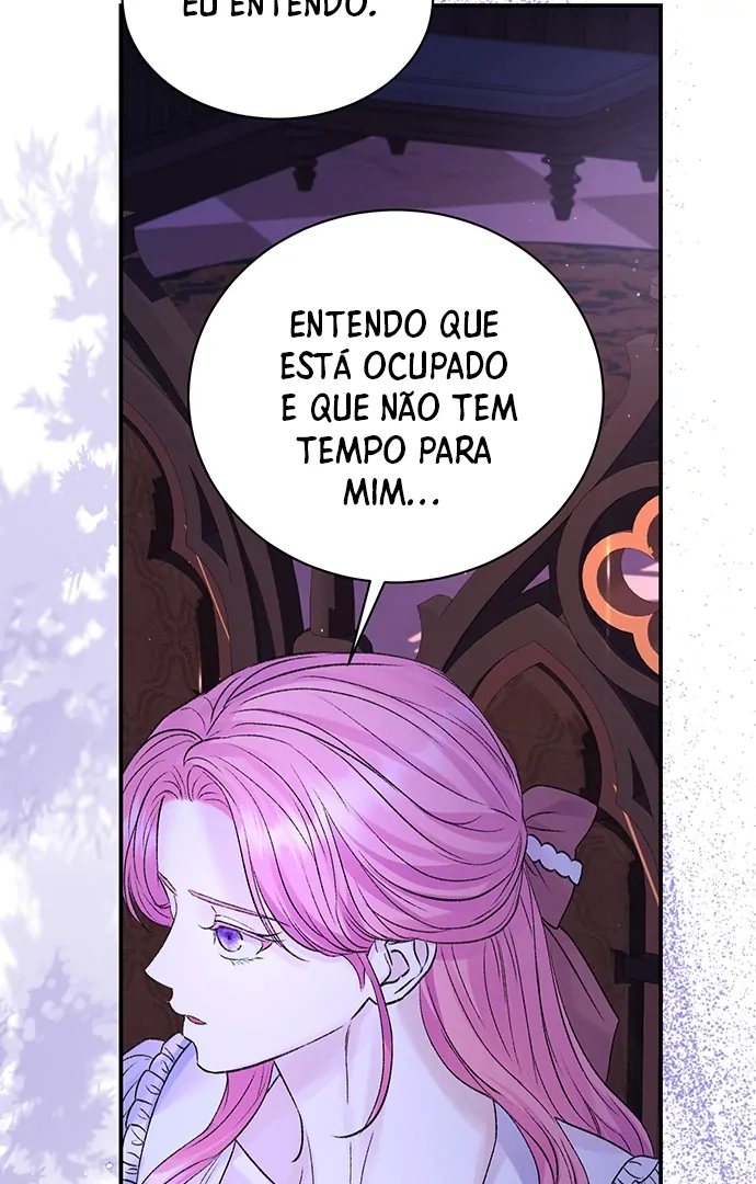 Eu Pensei Que Tinha Um Limite de Tempo! Capítulo 87 Página 21