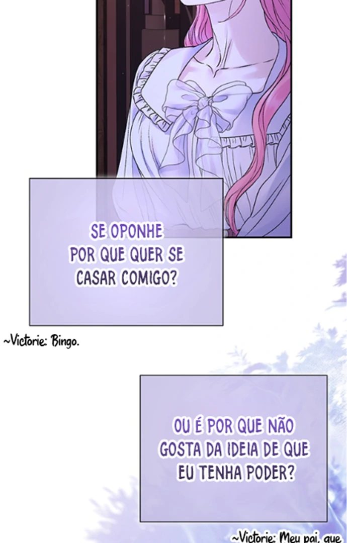 Eu Pensei Que Tinha Um Limite de Tempo! Capítulo 87 Página 39