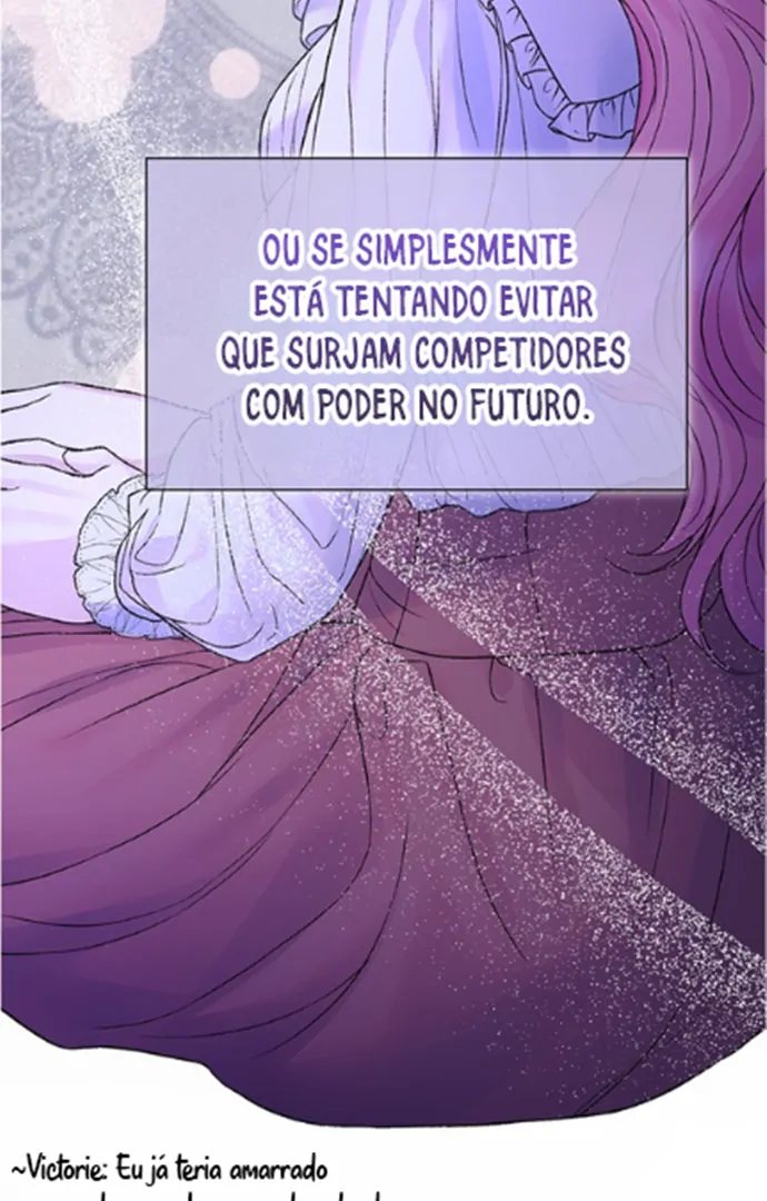 Eu Pensei Que Tinha Um Limite de Tempo! Capítulo 87 Página 45