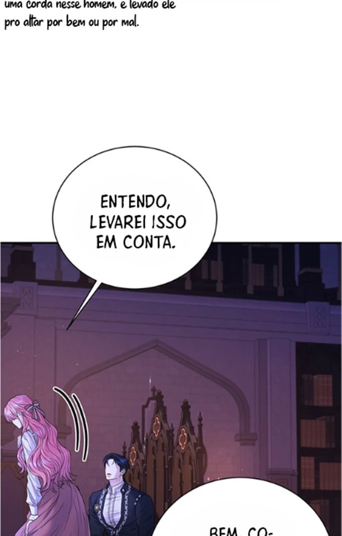 Eu Pensei Que Tinha Um Limite de Tempo! Capítulo 87 Página 46