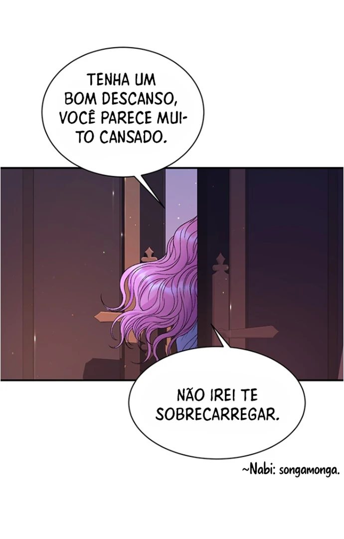 Eu Pensei Que Tinha Um Limite de Tempo! Capítulo 87 Página 52