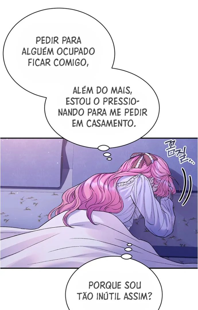 Eu Pensei Que Tinha Um Limite de Tempo! Capítulo 87 Página 57