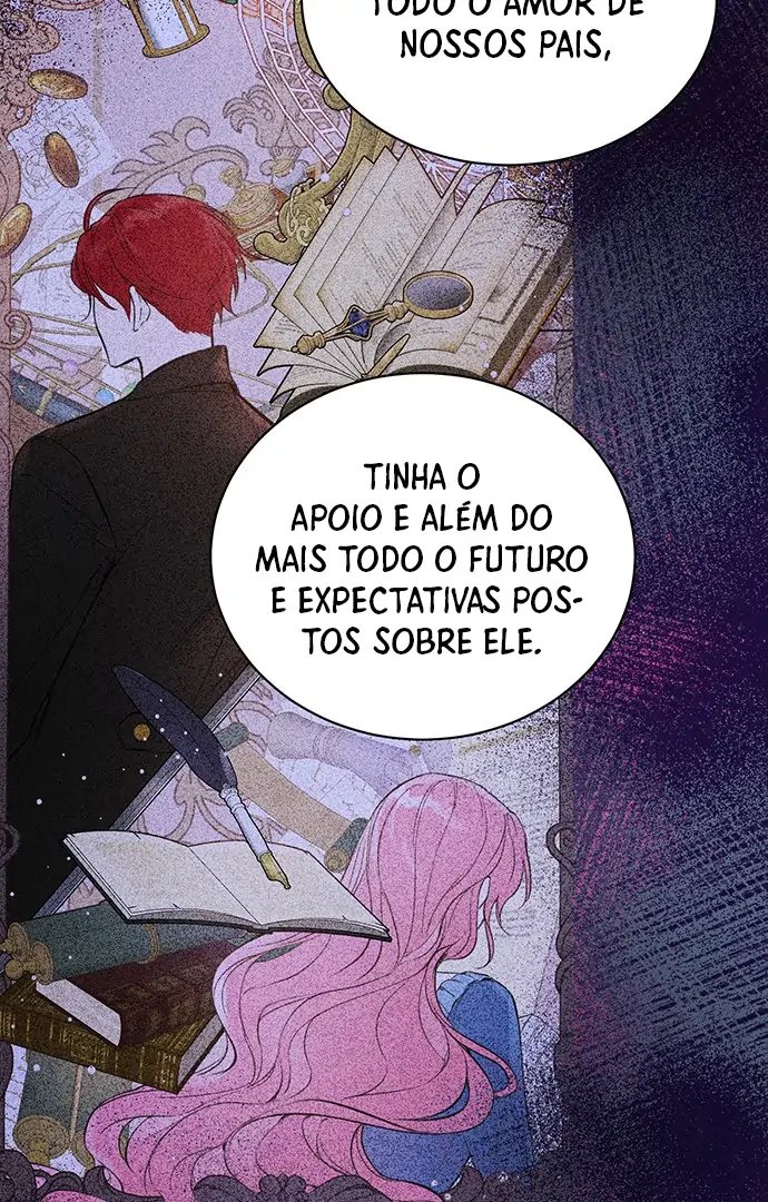 Eu Pensei Que Tinha Um Limite de Tempo! Capítulo 87 Página 75