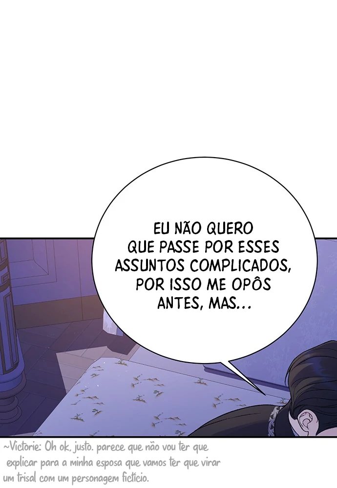 Eu Pensei Que Tinha Um Limite de Tempo! Capítulo 87 Página 85