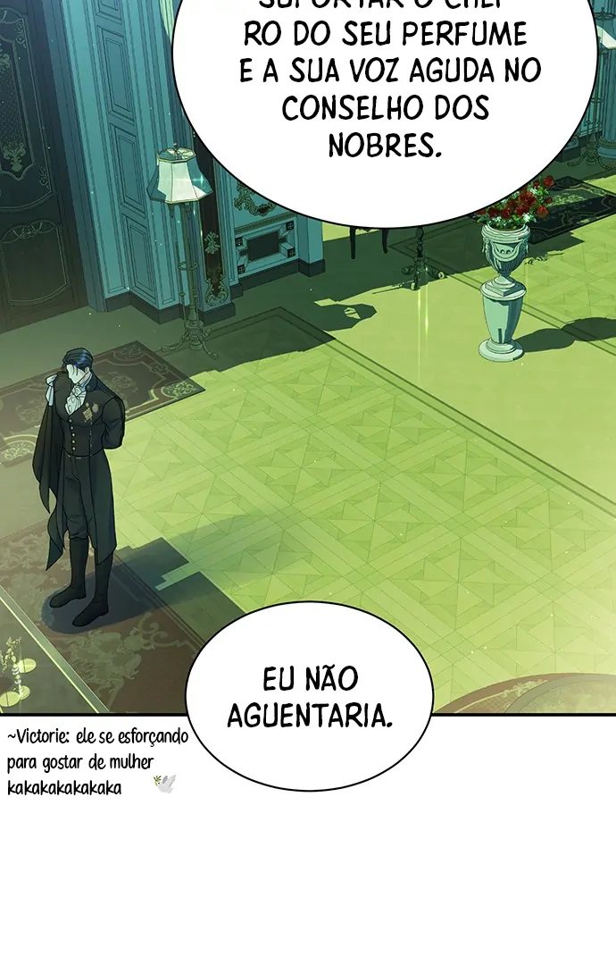 Eu Pensei Que Tinha Um Limite de Tempo! Capítulo 88 Página 52