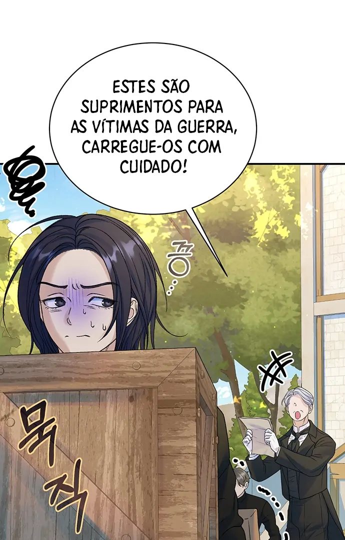 Eu Pensei Que Tinha Um Limite de Tempo! Capítulo 88 Página 68