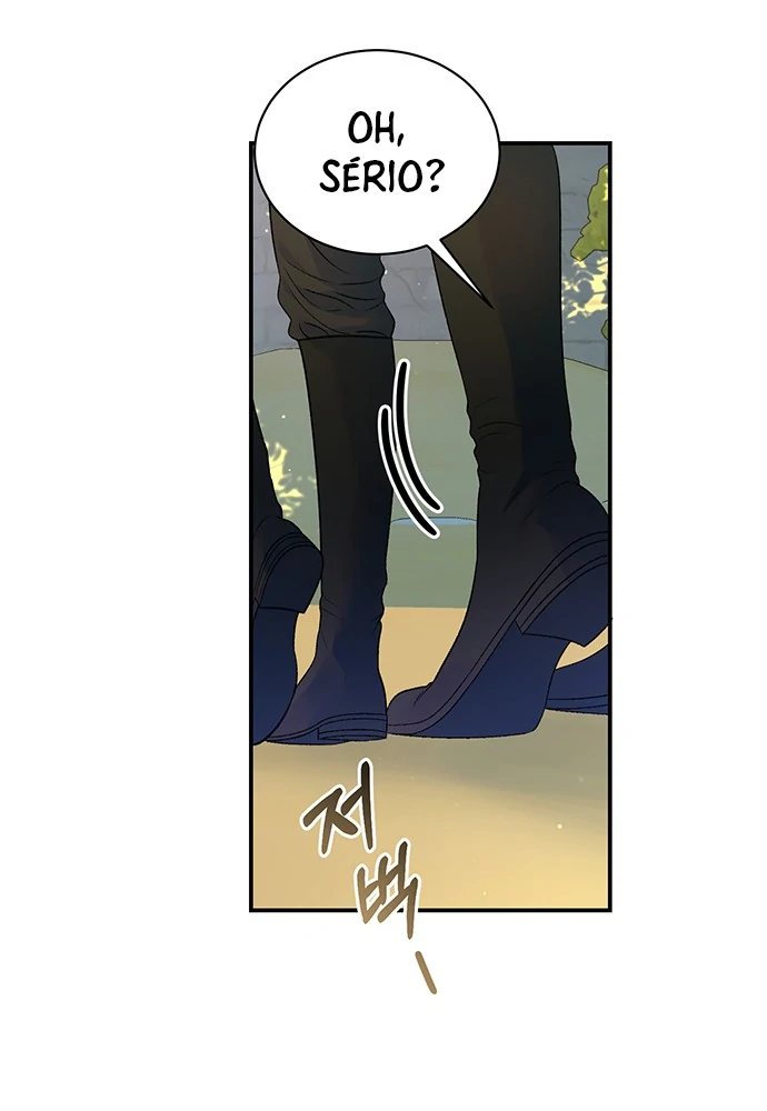 Eu Pensei Que Tinha Um Limite de Tempo! Capítulo 88 Página 73