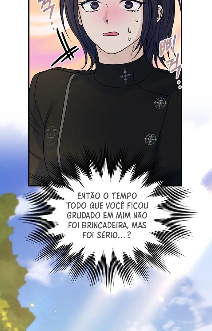 Eu Pensei Que Tinha Um Limite de Tempo! Capítulo 88 Página 80