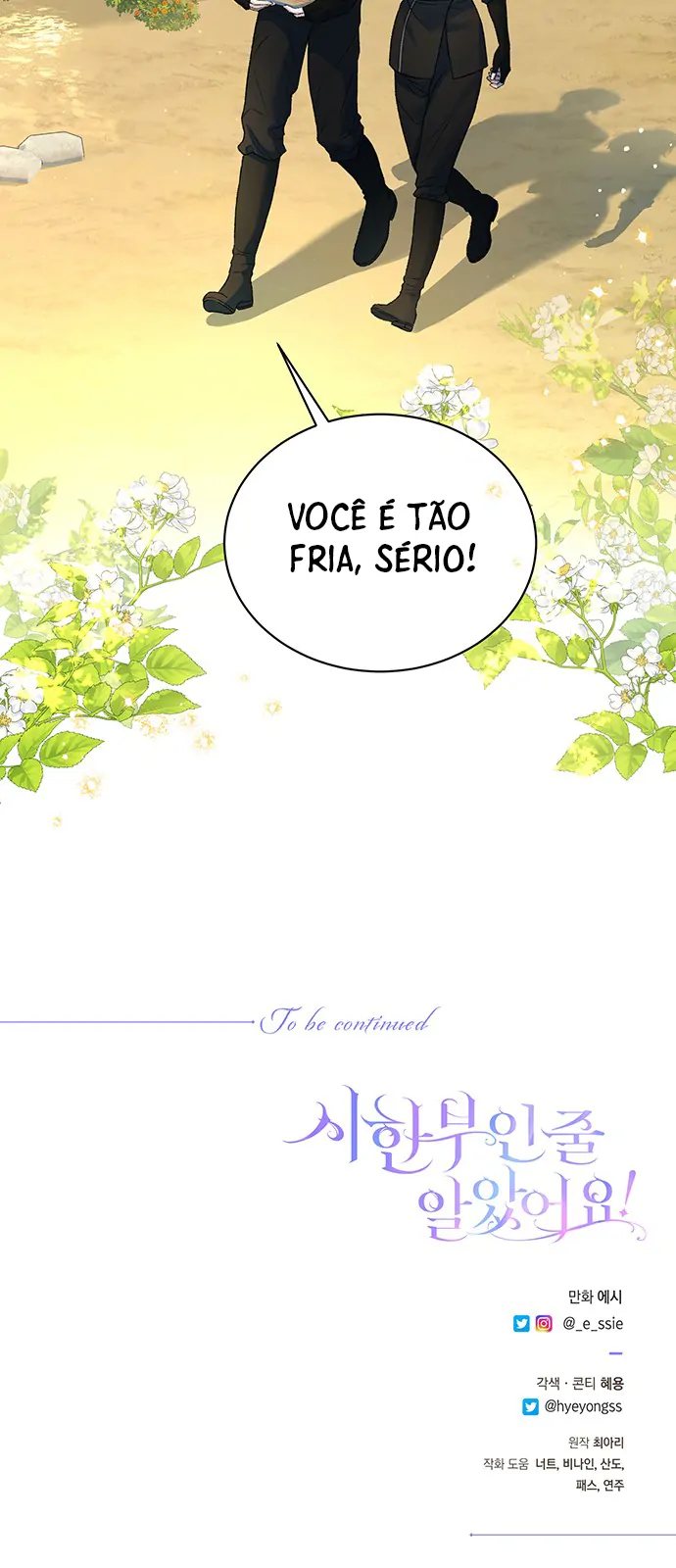 Eu Pensei Que Tinha Um Limite de Tempo! Capítulo 88 Página 86