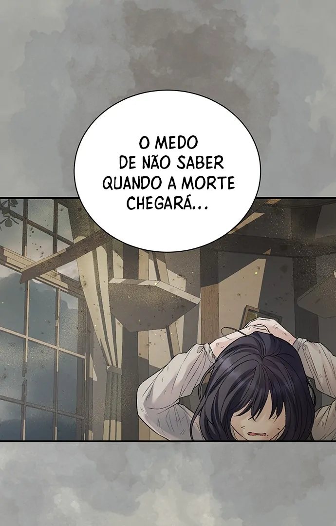 Eu Pensei Que Tinha Um Limite de Tempo! Capítulo 89 Página 10