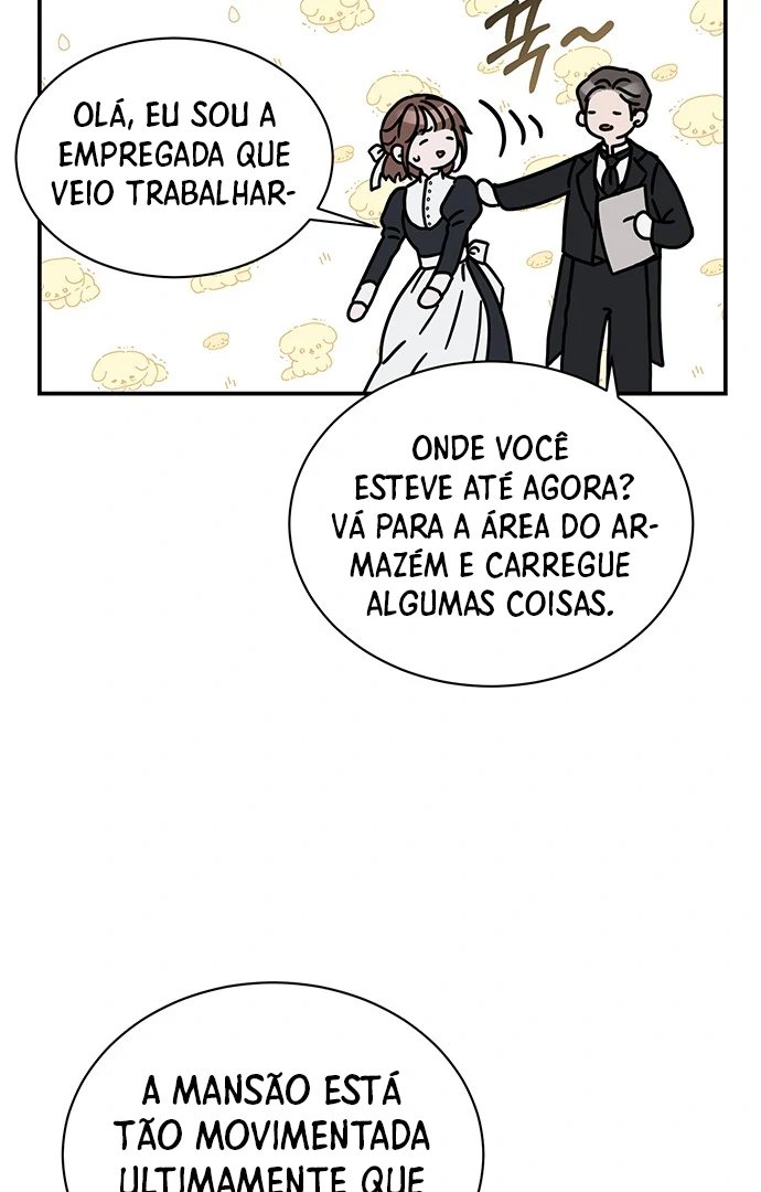Eu Pensei Que Tinha Um Limite de Tempo! Capítulo 89 Página 22