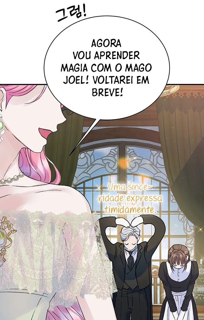 Eu Pensei Que Tinha Um Limite de Tempo! Capítulo 89 Página 56
