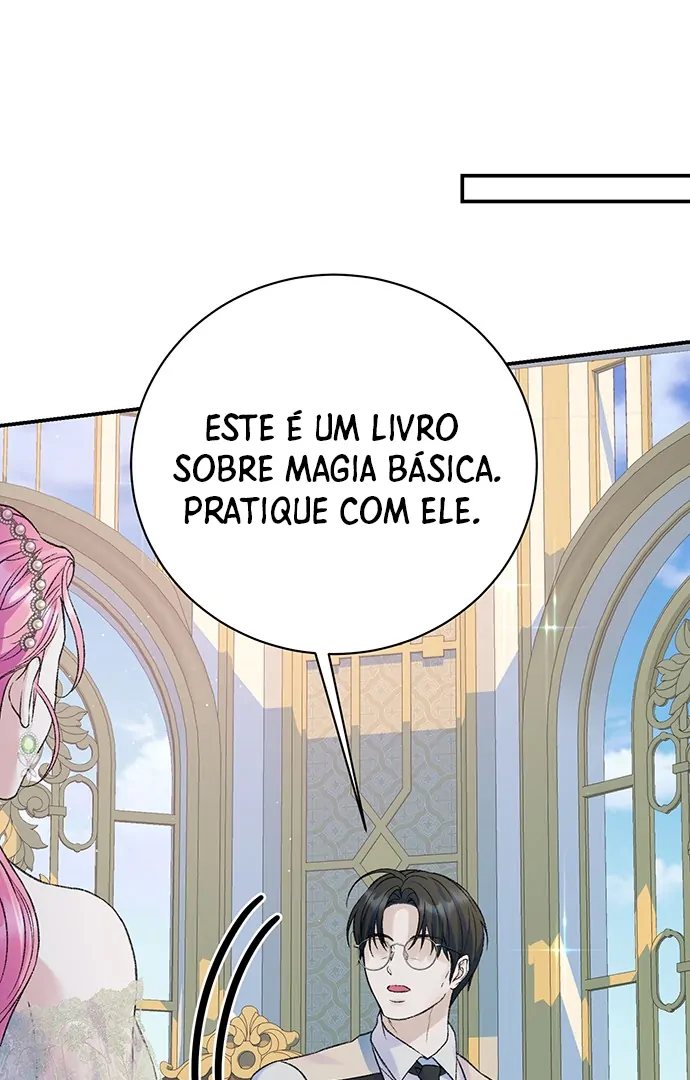 Eu Pensei Que Tinha Um Limite de Tempo! Capítulo 89 Página 64