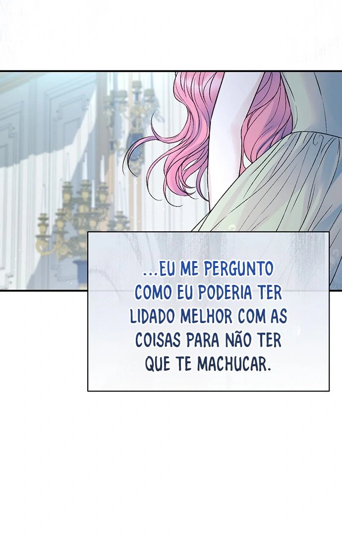 Eu Pensei Que Tinha Um Limite de Tempo! Capítulo 89 Página 80