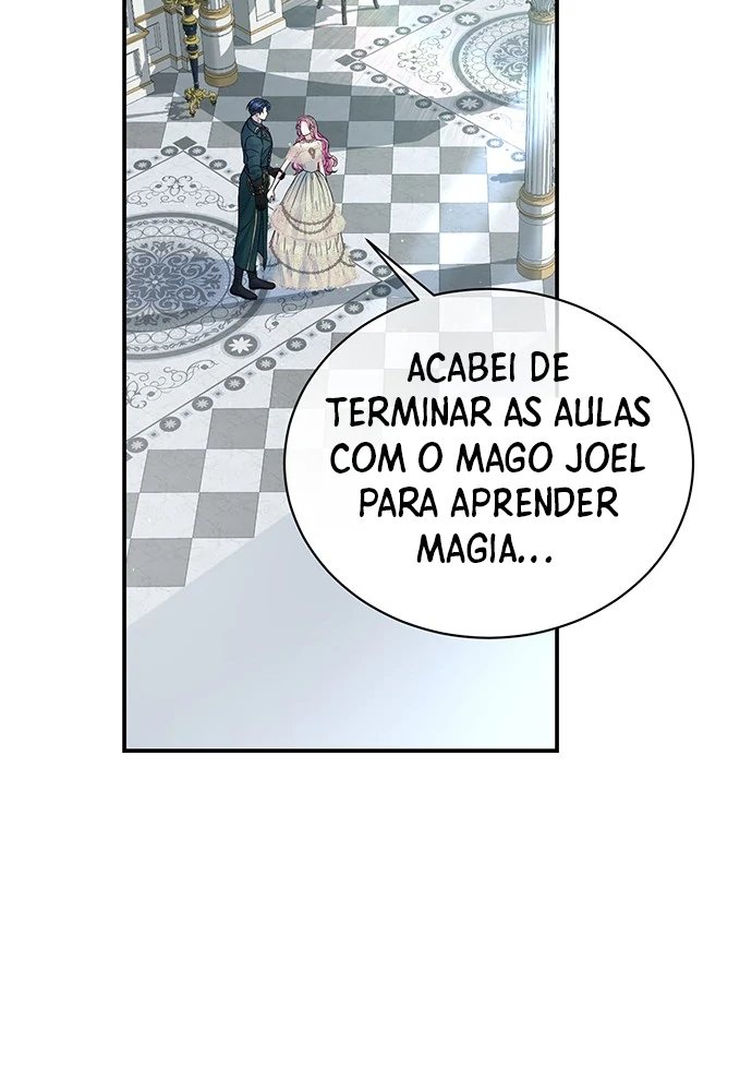 Eu Pensei Que Tinha Um Limite de Tempo! Capítulo 89 Página 85