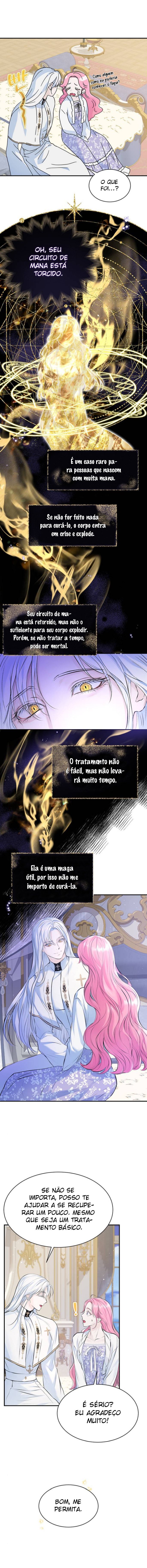 Eu Pensei Que Tinha Um Limite de Tempo! Capítulo 9 Página 10