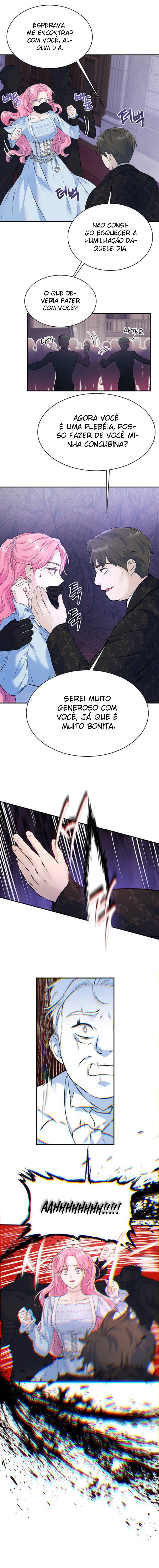 Eu Pensei Que Tinha Um Limite de Tempo! Capítulo 9 Página 4