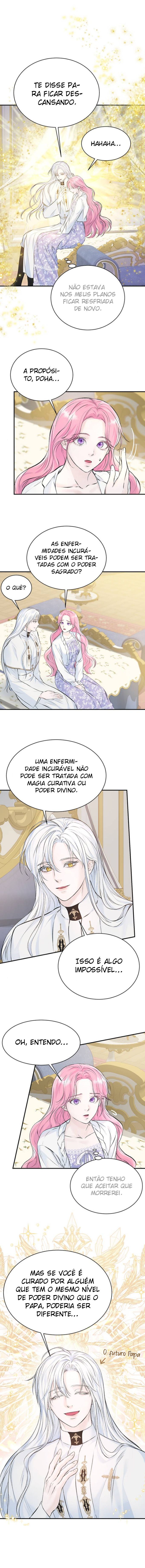 Eu Pensei Que Tinha Um Limite de Tempo! Capítulo 9 Página 9