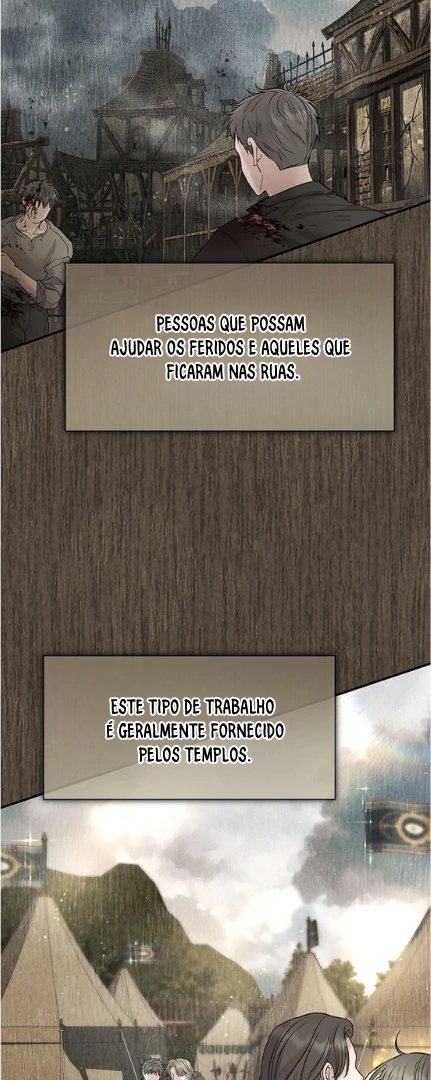 Eu Pensei Que Tinha Um Limite de Tempo! Capítulo 90 Página 39