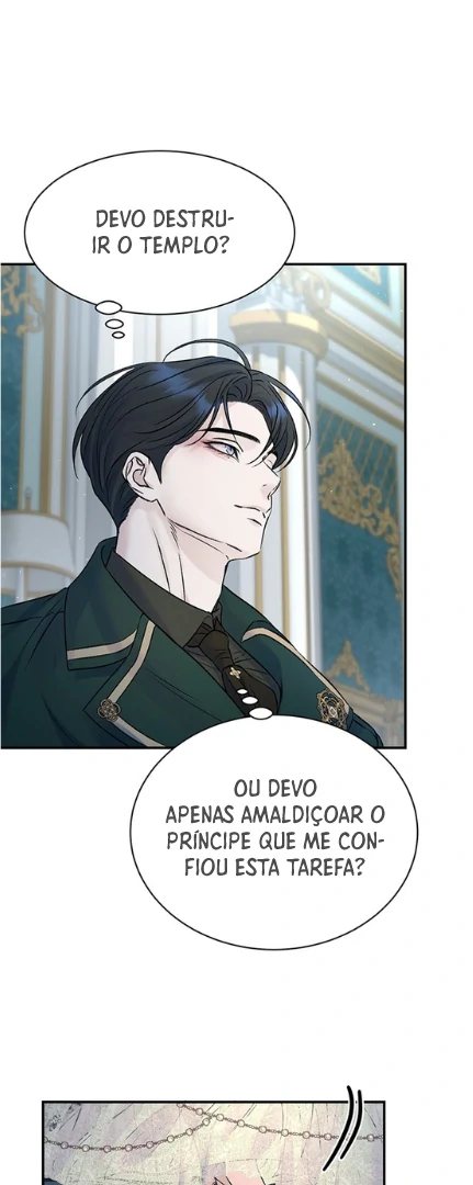 Eu Pensei Que Tinha Um Limite de Tempo! Capítulo 90 Página 47