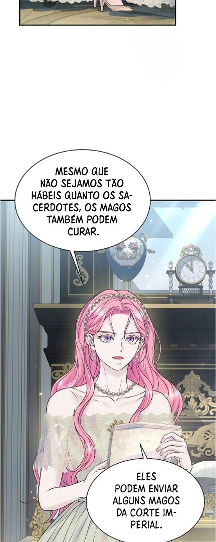 Eu Pensei Que Tinha Um Limite de Tempo! Capítulo 90 Página 48