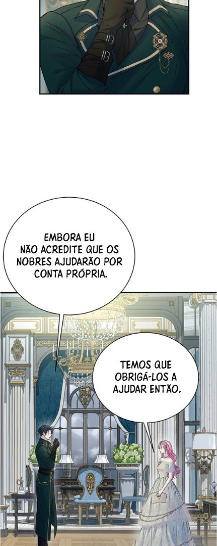 Eu Pensei Que Tinha Um Limite de Tempo! Capítulo 90 Página 51