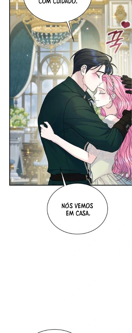 Eu Pensei Que Tinha Um Limite de Tempo! Capítulo 90 Página 68