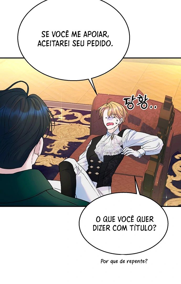 Eu Pensei Que Tinha Um Limite de Tempo! Capítulo 90 Página 79