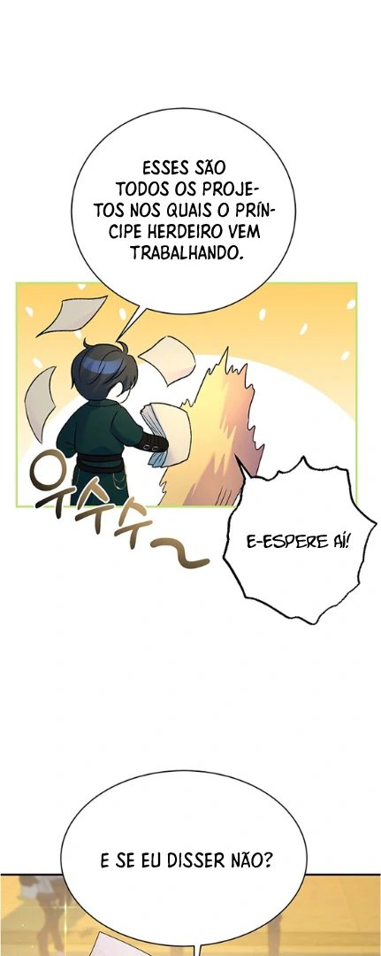 Eu Pensei Que Tinha Um Limite de Tempo! Capítulo 91 Página 10