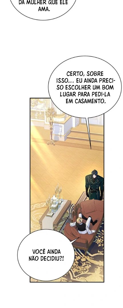 Eu Pensei Que Tinha Um Limite de Tempo! Capítulo 91 Página 14