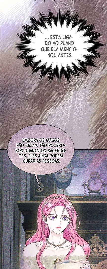 Eu Pensei Que Tinha Um Limite de Tempo! Capítulo 91 Página 42