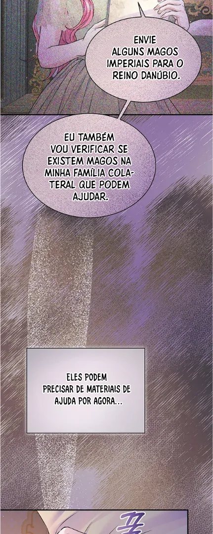 Eu Pensei Que Tinha Um Limite de Tempo! Capítulo 91 Página 43