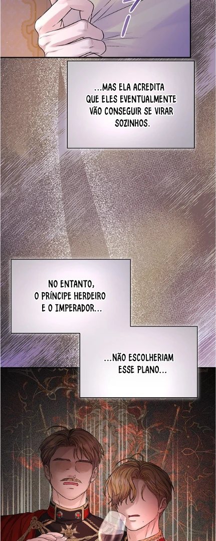 Eu Pensei Que Tinha Um Limite de Tempo! Capítulo 91 Página 44