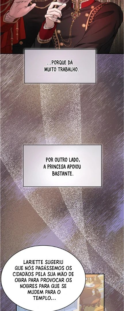 Eu Pensei Que Tinha Um Limite de Tempo! Capítulo 91 Página 45