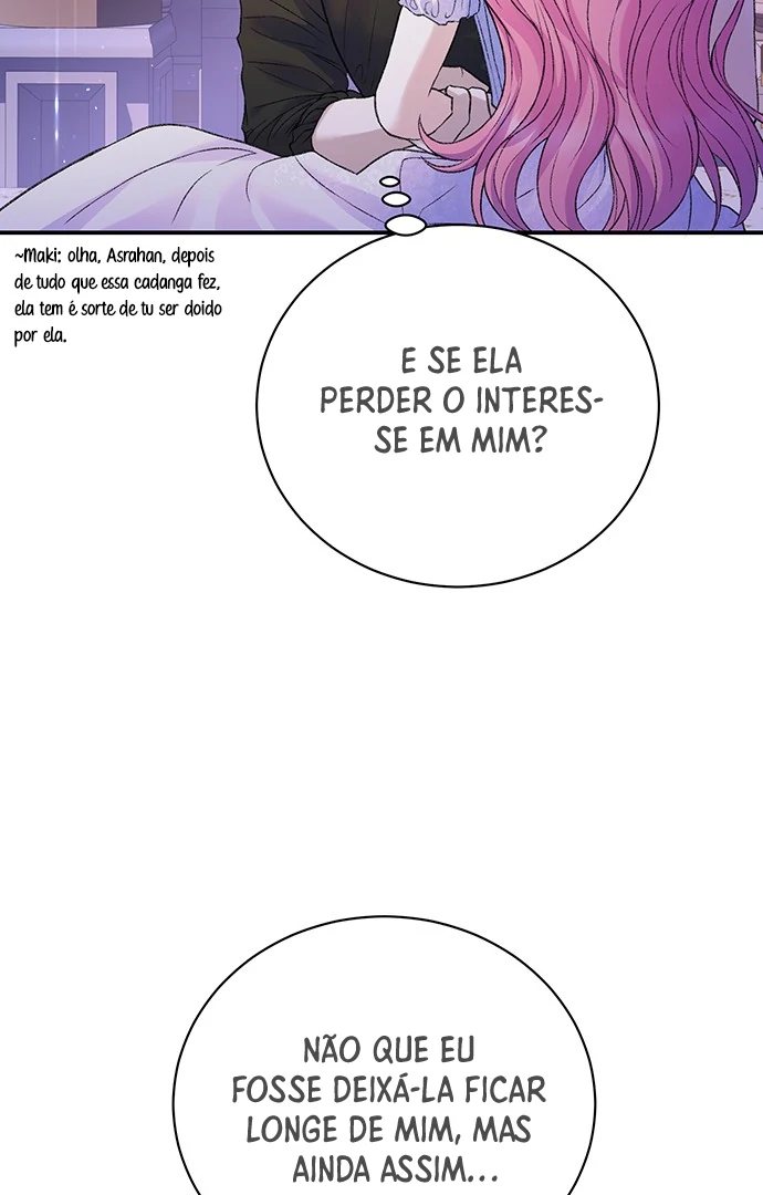 Eu Pensei Que Tinha Um Limite de Tempo! Capítulo 91 Página 63