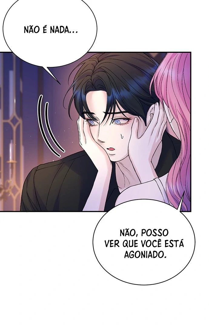 Eu Pensei Que Tinha Um Limite de Tempo! Capítulo 91 Página 70