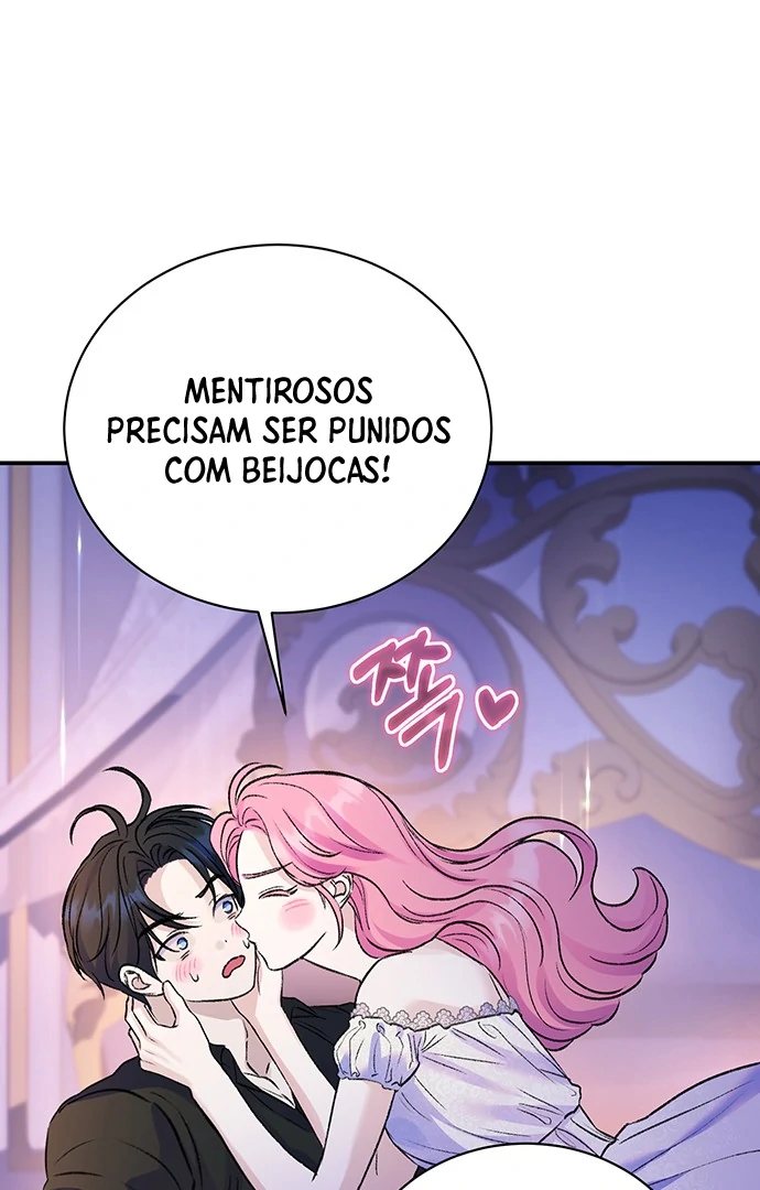 Eu Pensei Que Tinha Um Limite de Tempo! Capítulo 91 Página 71