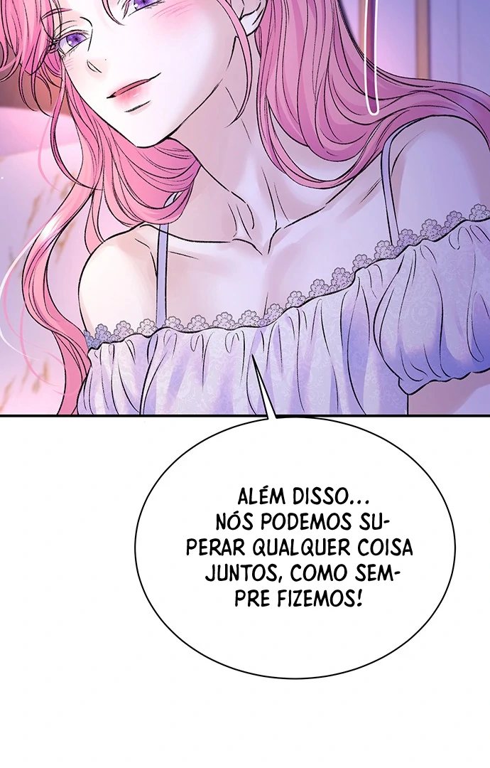 Eu Pensei Que Tinha Um Limite de Tempo! Capítulo 91 Página 79