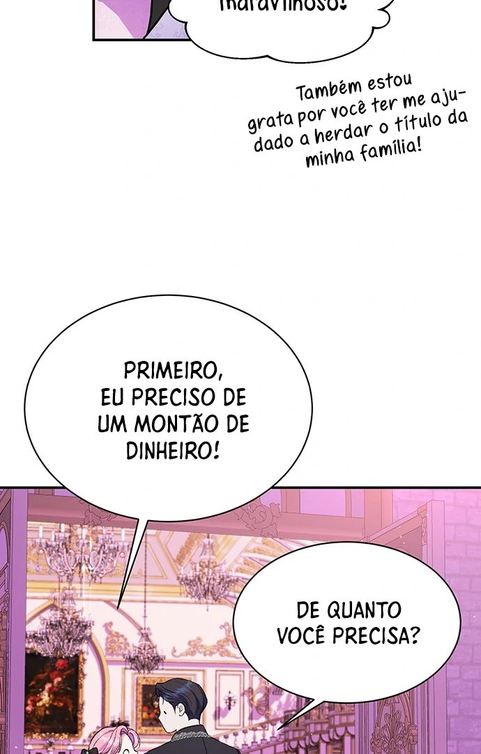 Eu Pensei Que Tinha Um Limite de Tempo! Capítulo 92 Página 56