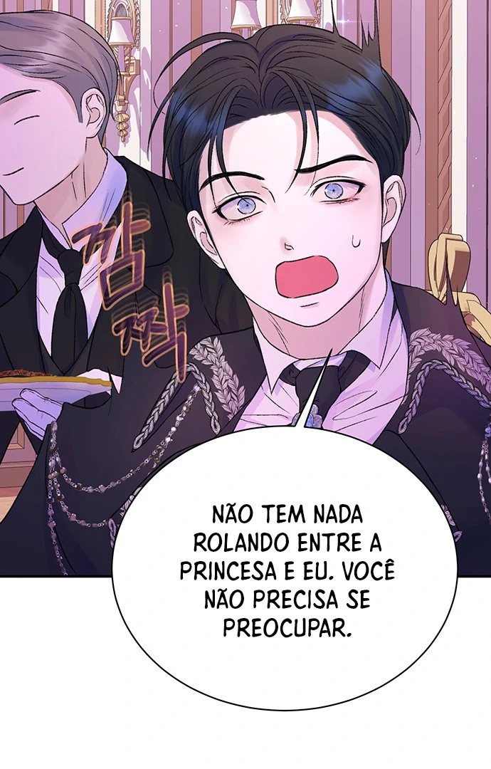 Eu Pensei Que Tinha Um Limite de Tempo! Capítulo 92 Página 70