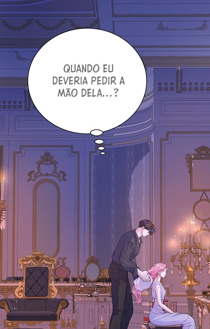 Eu Pensei Que Tinha Um Limite de Tempo! Capítulo 92 Página 75