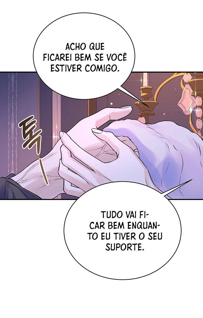 Eu Pensei Que Tinha Um Limite de Tempo! Capítulo 92 Página 95