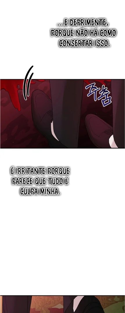 Eu Pensei Que Tinha Um Limite de Tempo! Capítulo 93 Página 63
