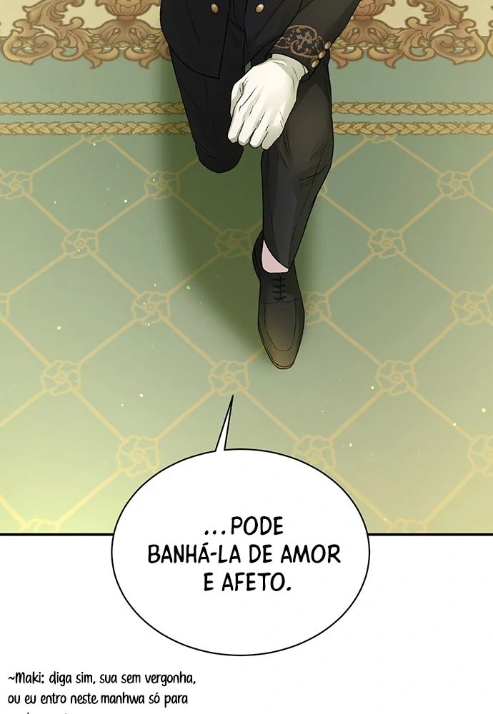 Eu Pensei Que Tinha Um Limite de Tempo! Capítulo 93 Página 88